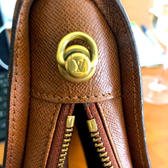 Fab! Louis Vuitton LV Clutch Bag Orsay Monogram-Likers offer-Final price - Picture 7 of 10